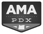 AMA PDX logo